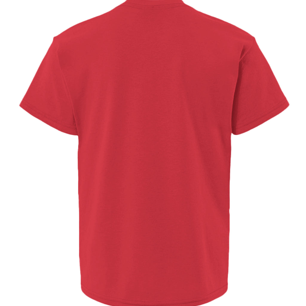 DEEP RED - 5480 - BACK
