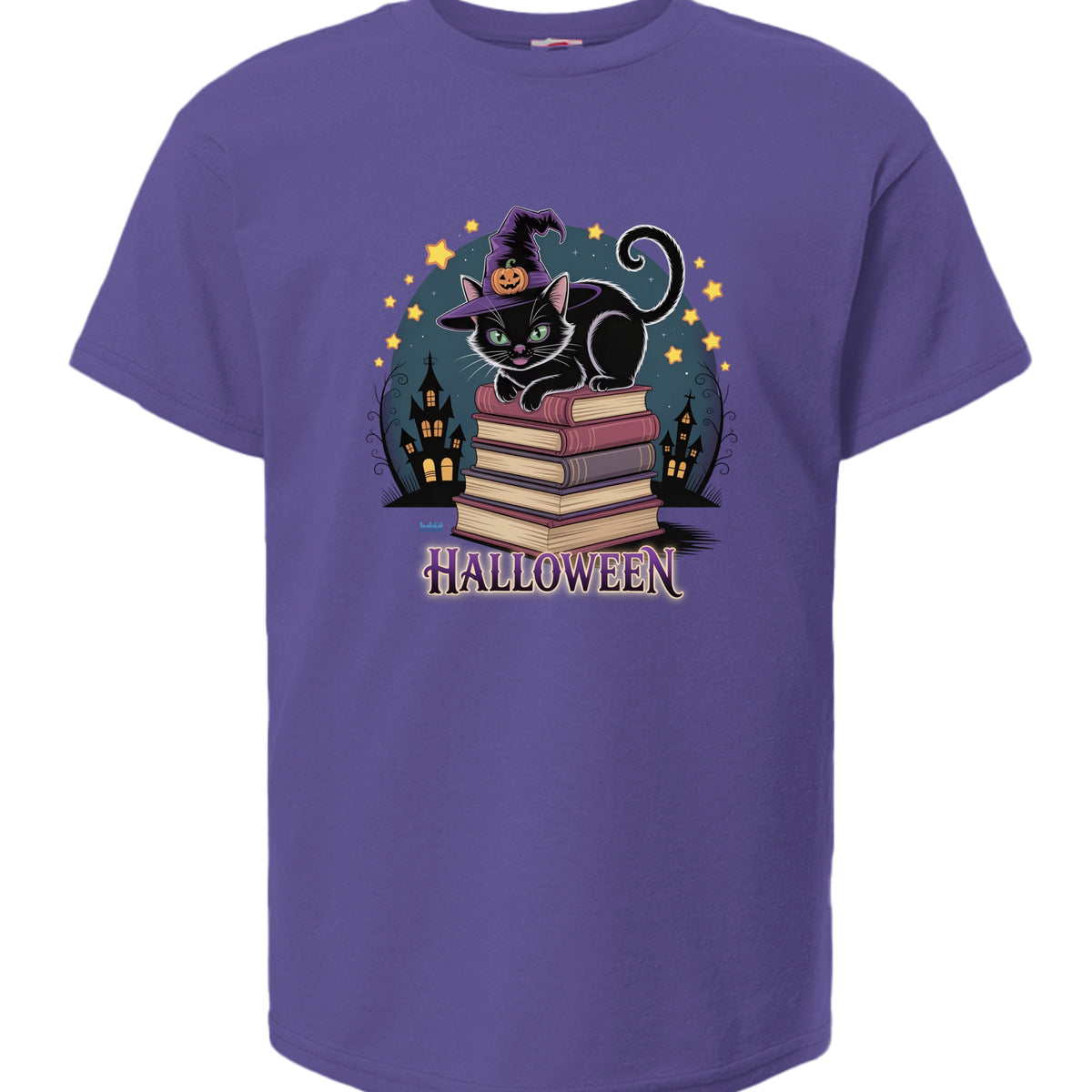 Athletic Purple - 5480 - FRONT