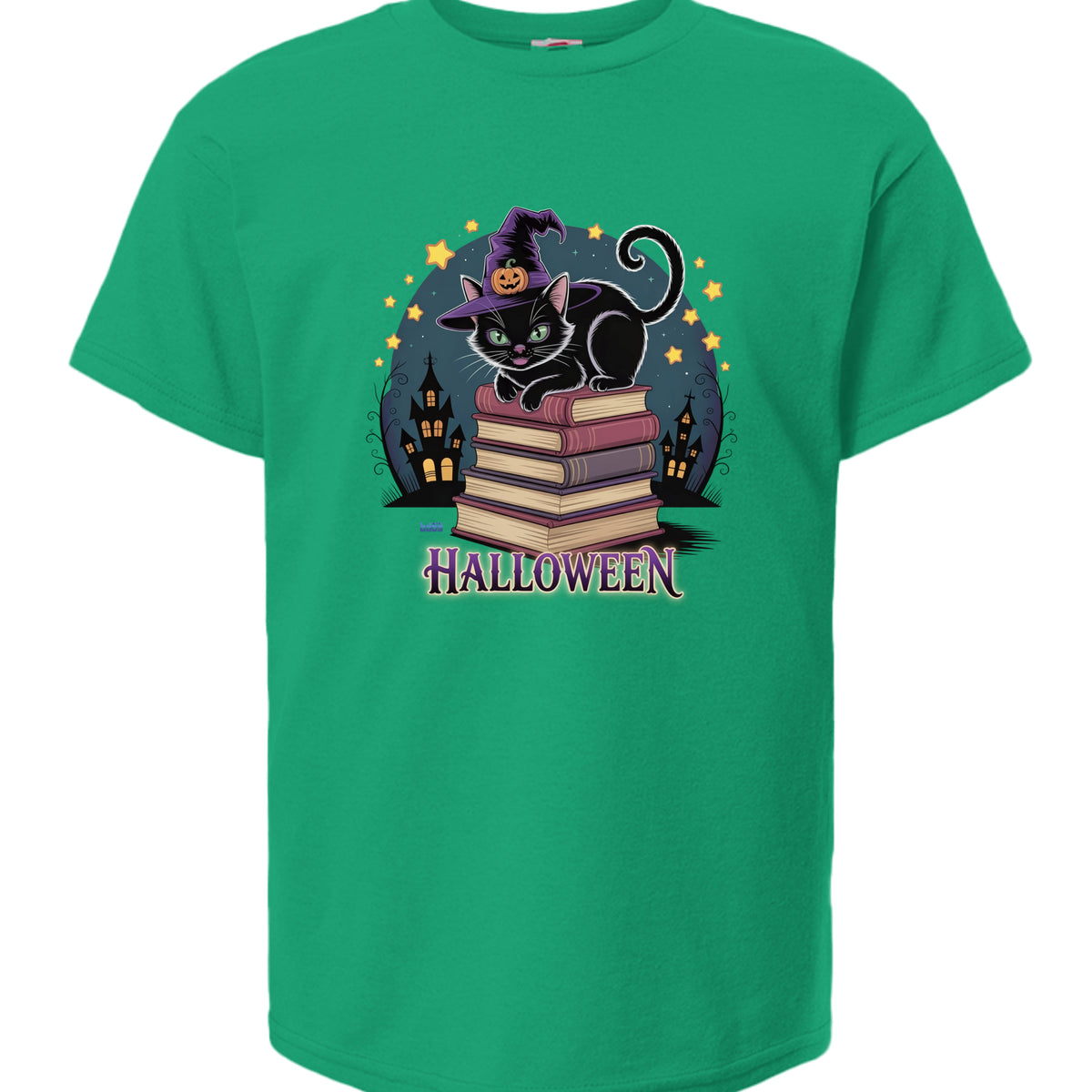 Kelly Green - 5480 - FRONT