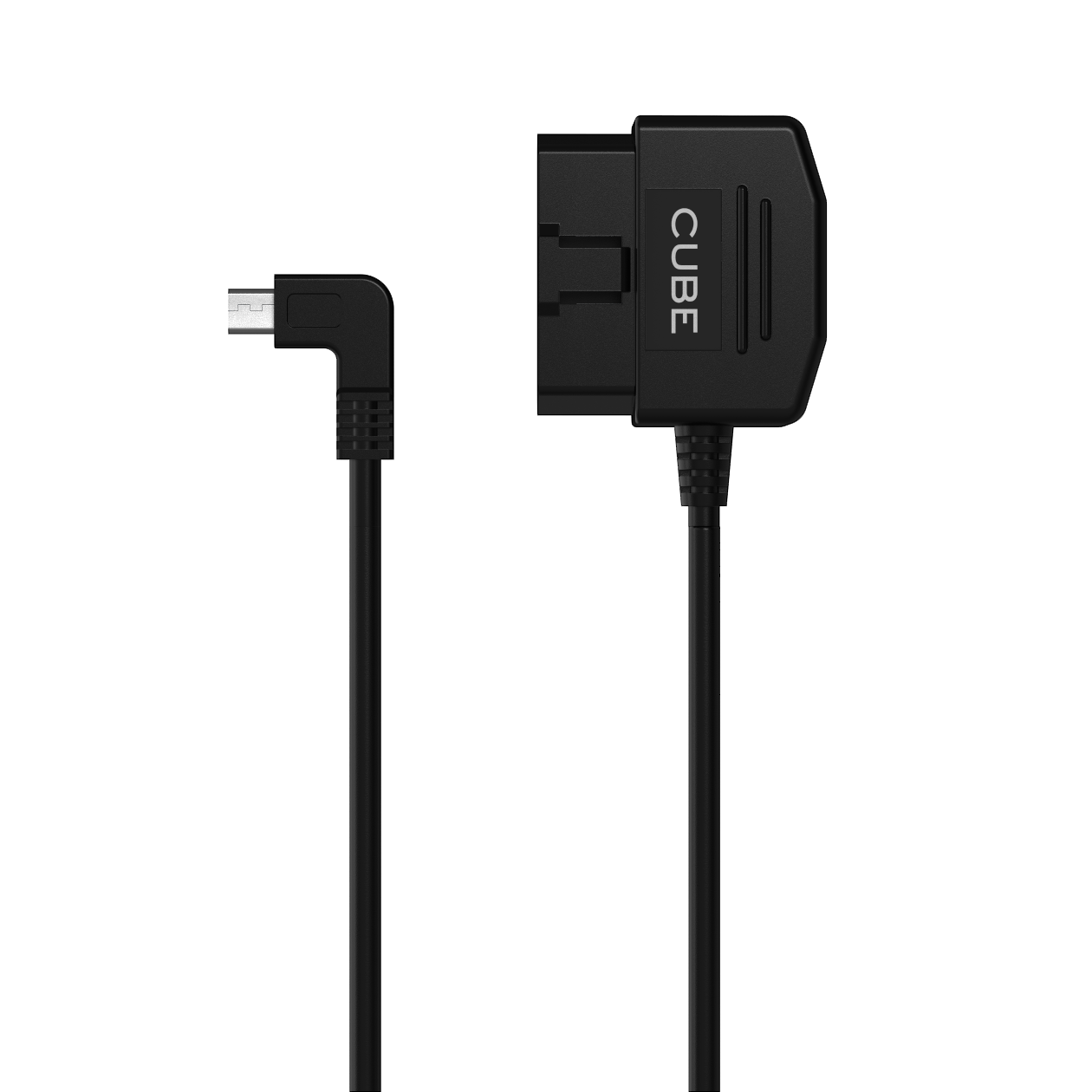 Cube GPS Premium OBD II Charger for Vehicles