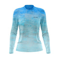 Blue Mahi Sport Tec Crew Long Sleeve – Women's