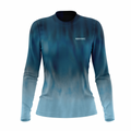 Wahoo Sport Tec Crew Long Sleeve – Women's