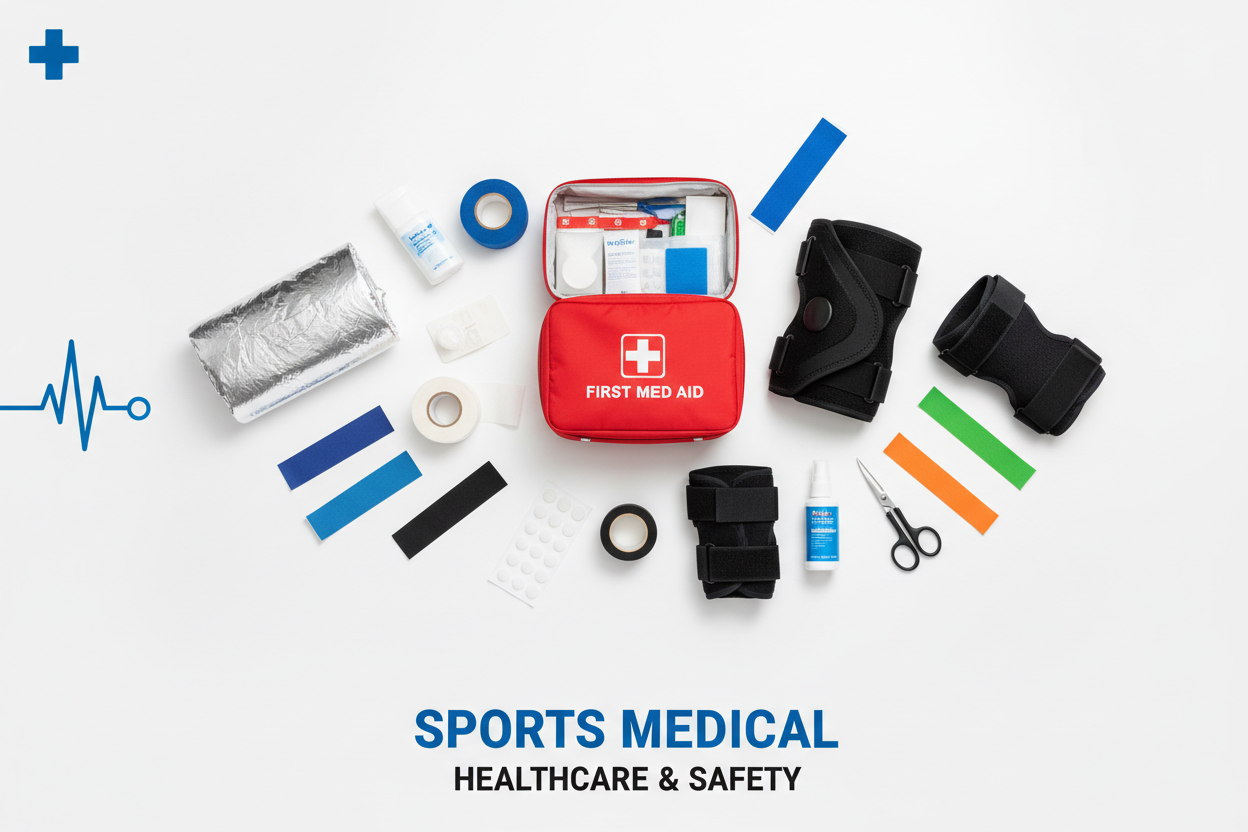 Sports Medical Accessories Collection