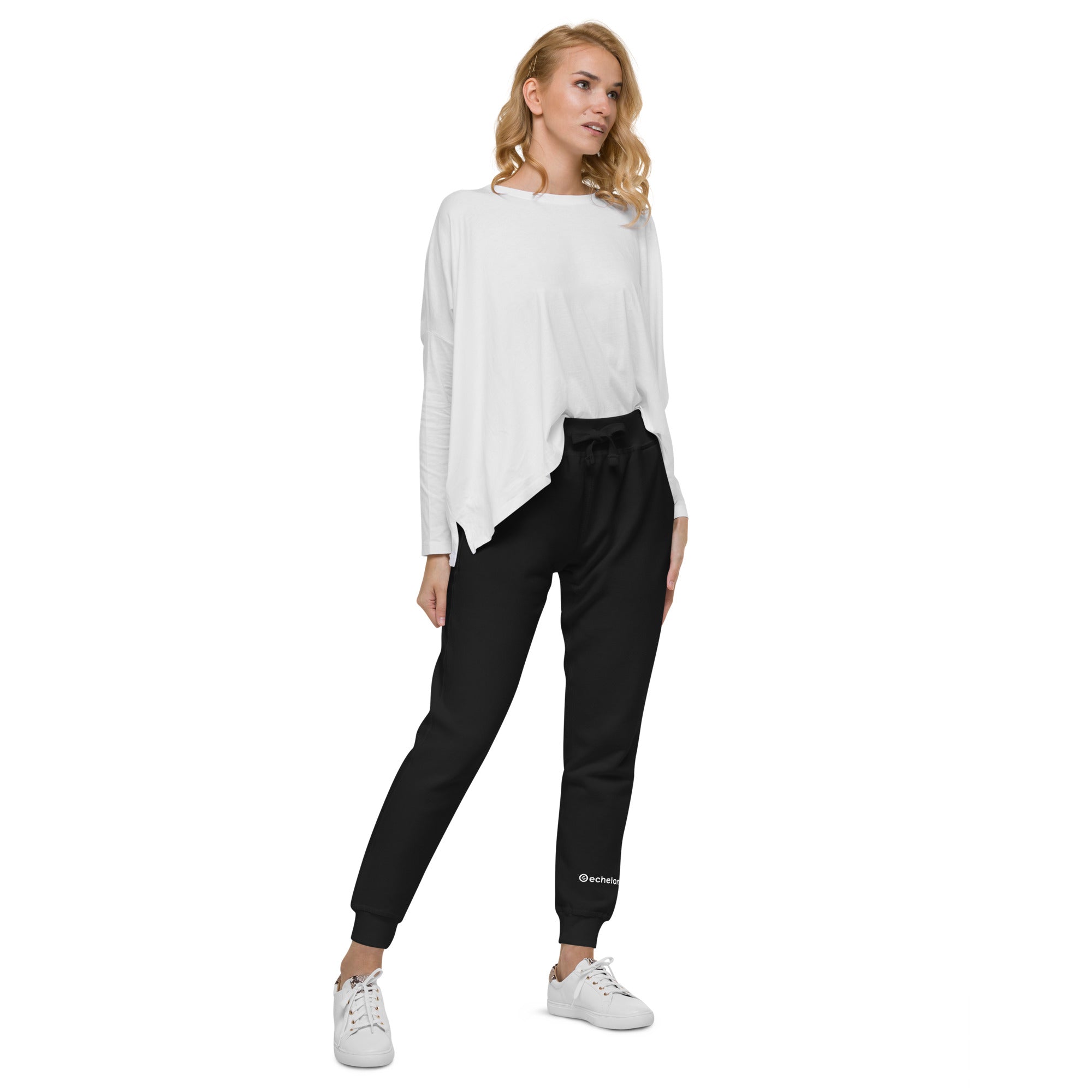 Echelon Unisex Fleece Sweatpants