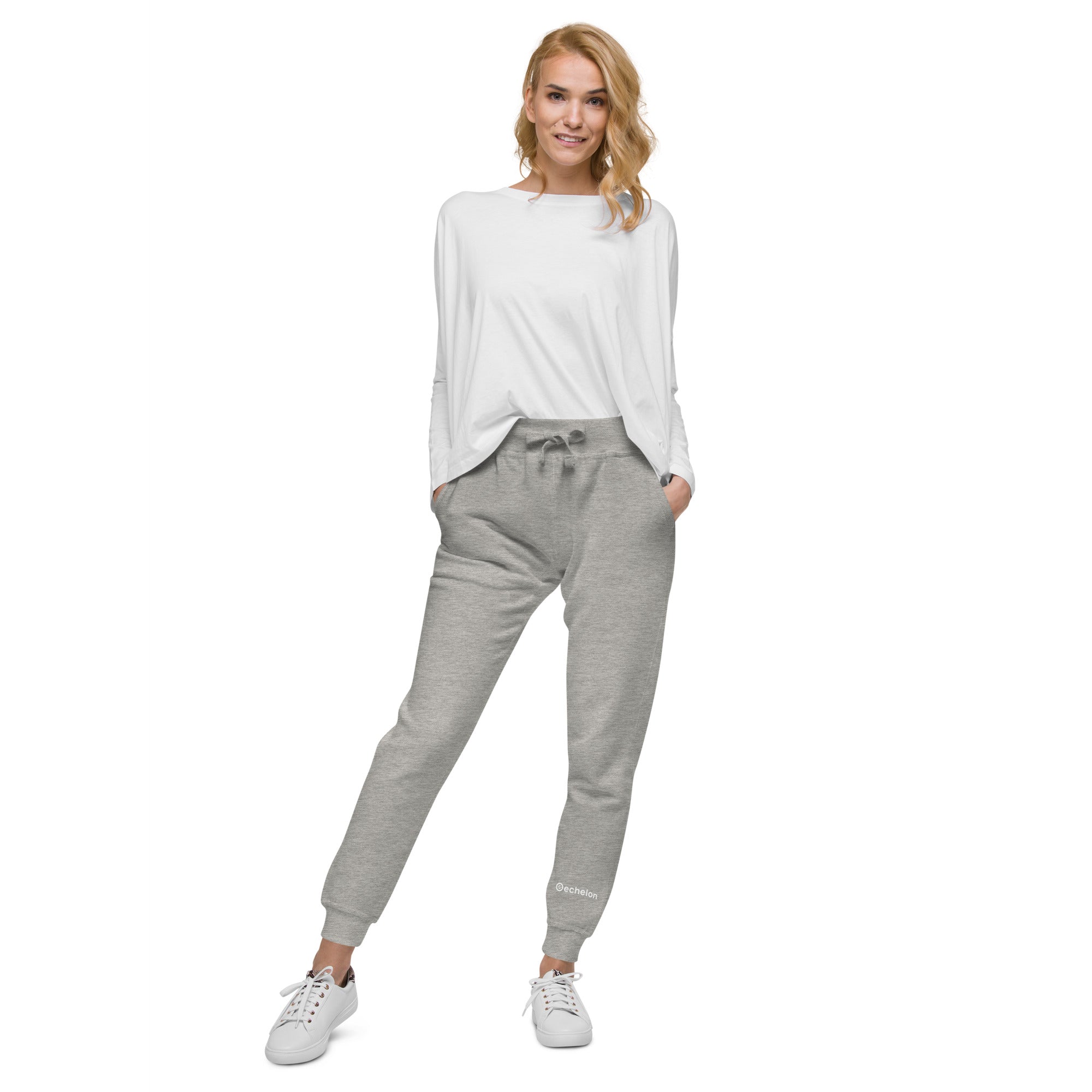 Echelon Unisex Fleece Sweatpants