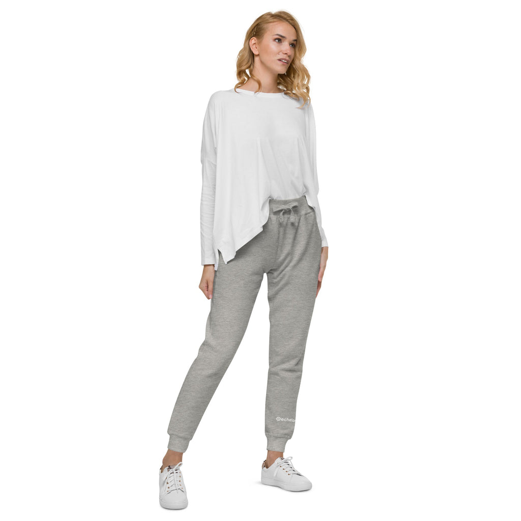 Echelon Unisex Fleece Sweatpants