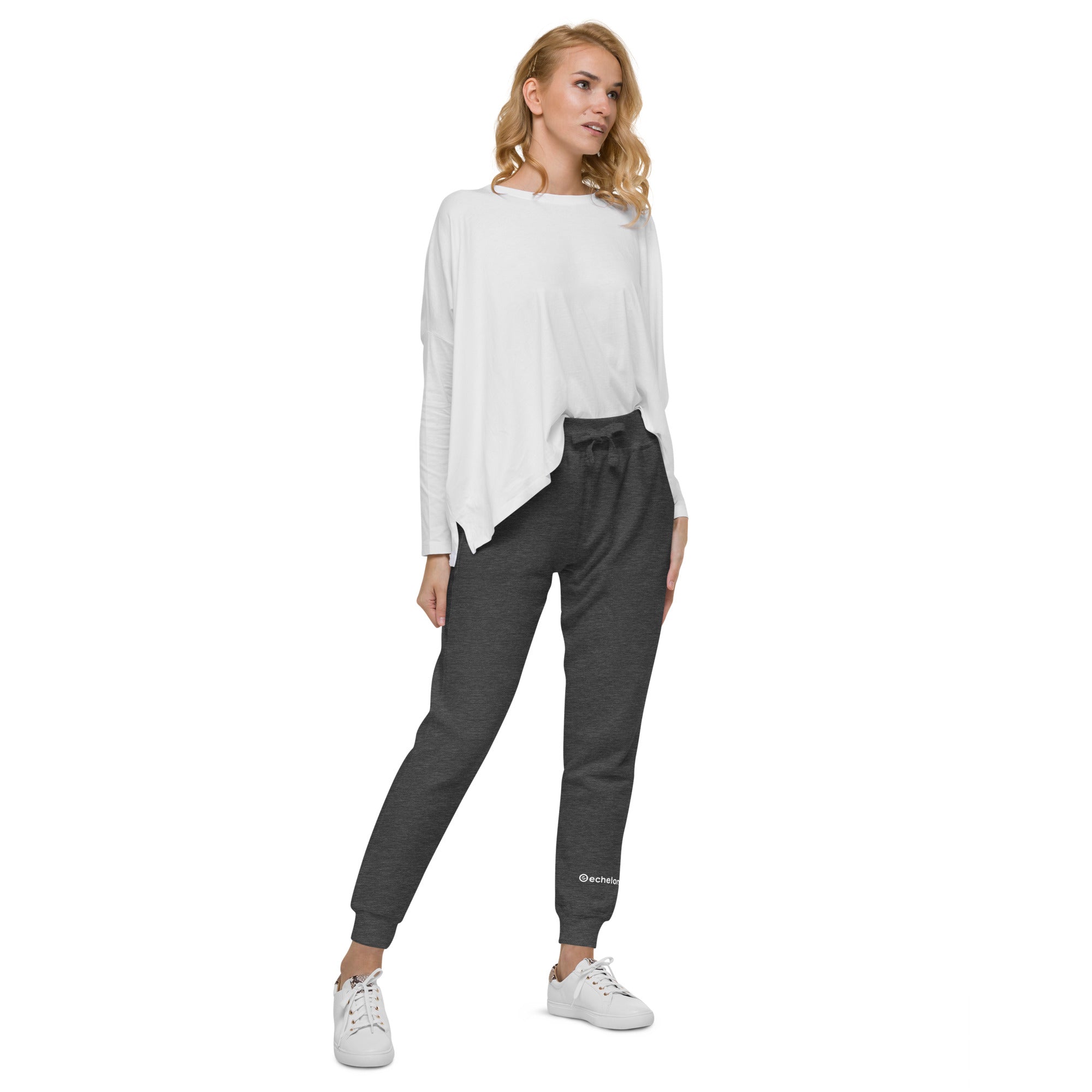 Echelon Unisex Fleece Sweatpants