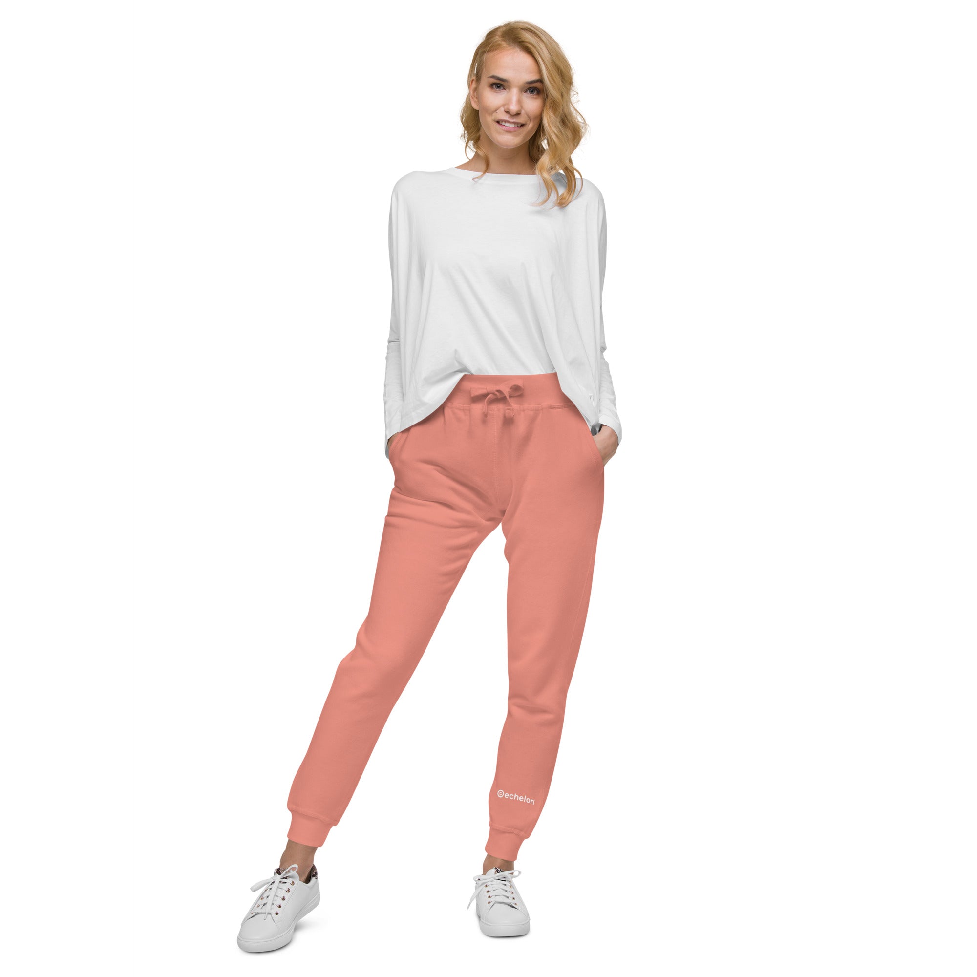 Echelon Unisex Fleece Sweatpants