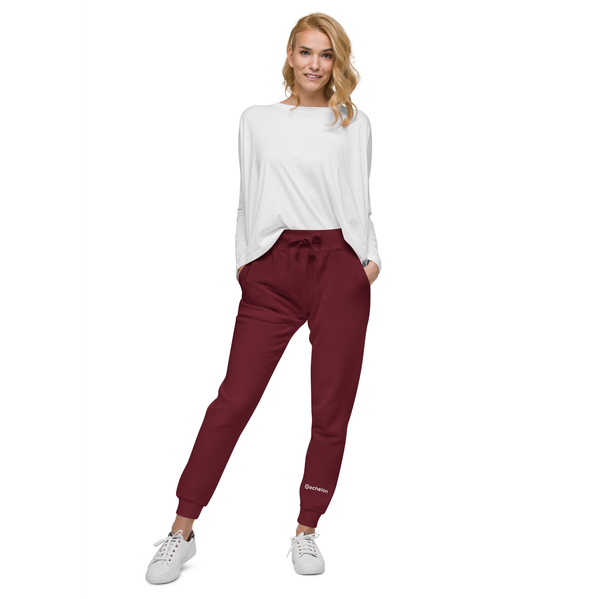Echelon Unisex Fleece Sweatpants