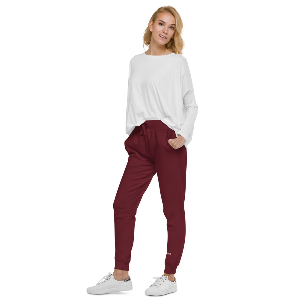 Echelon Unisex Fleece Sweatpants
