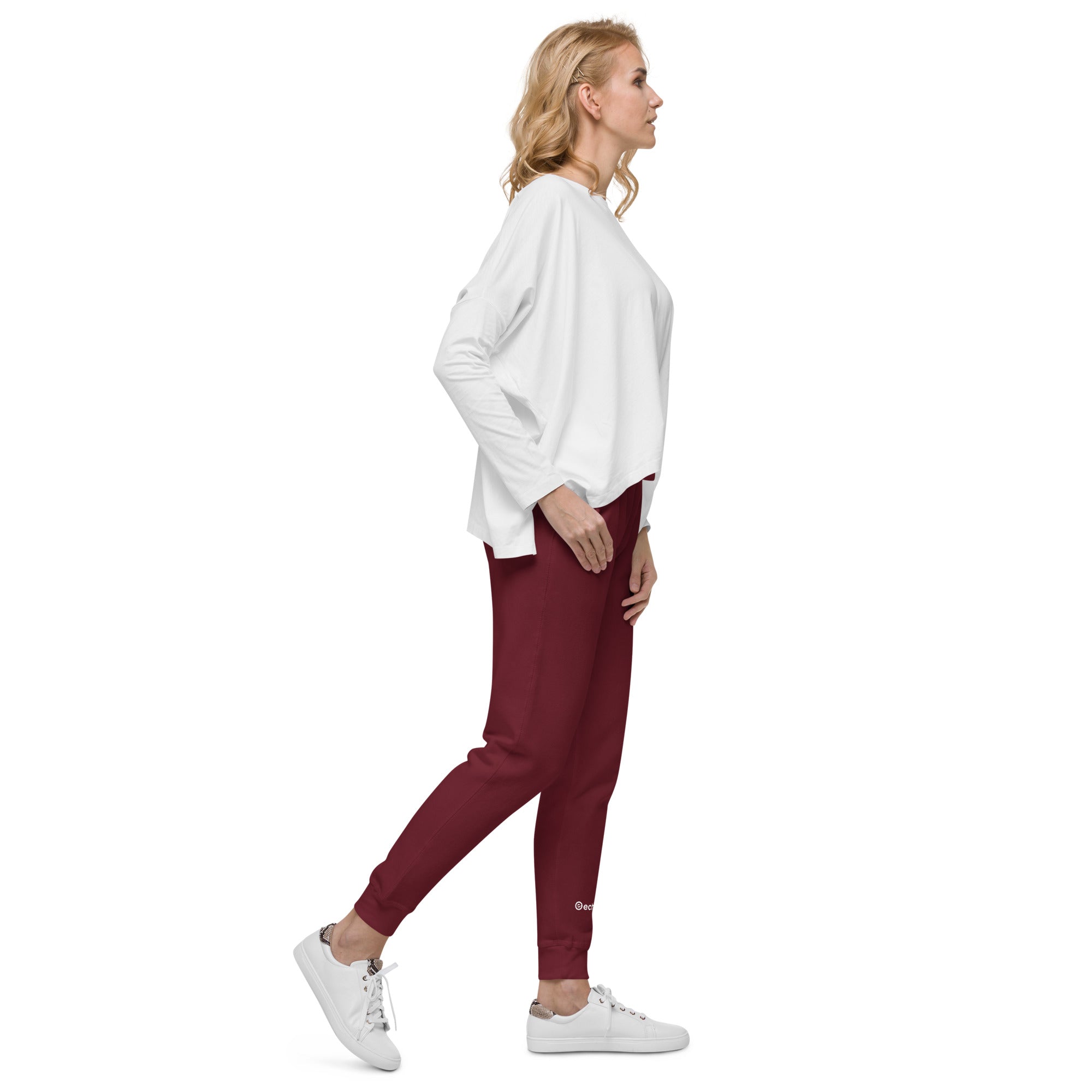 Echelon Unisex Fleece Sweatpants