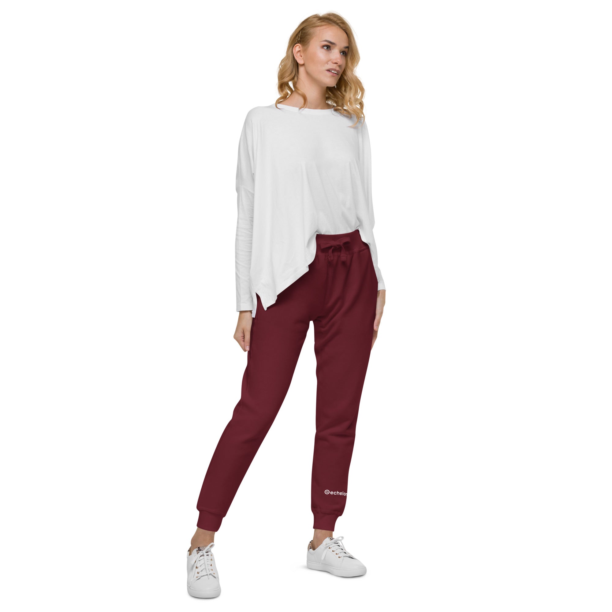 Echelon Unisex Fleece Sweatpants