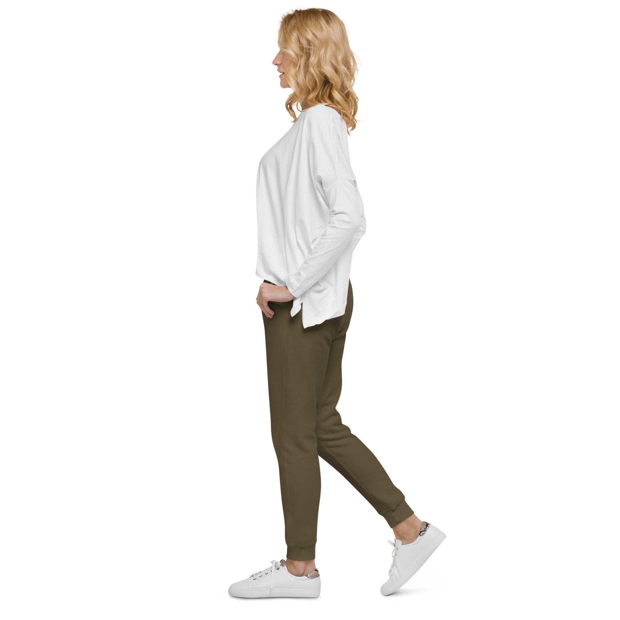 Echelon Unisex Fleece Sweatpants