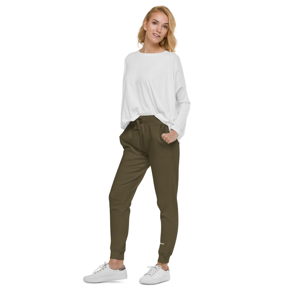 Echelon Unisex Fleece Sweatpants