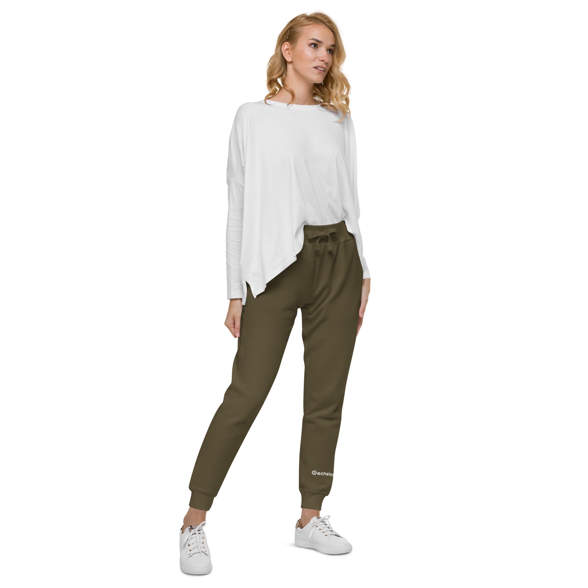 Echelon Unisex Fleece Sweatpants