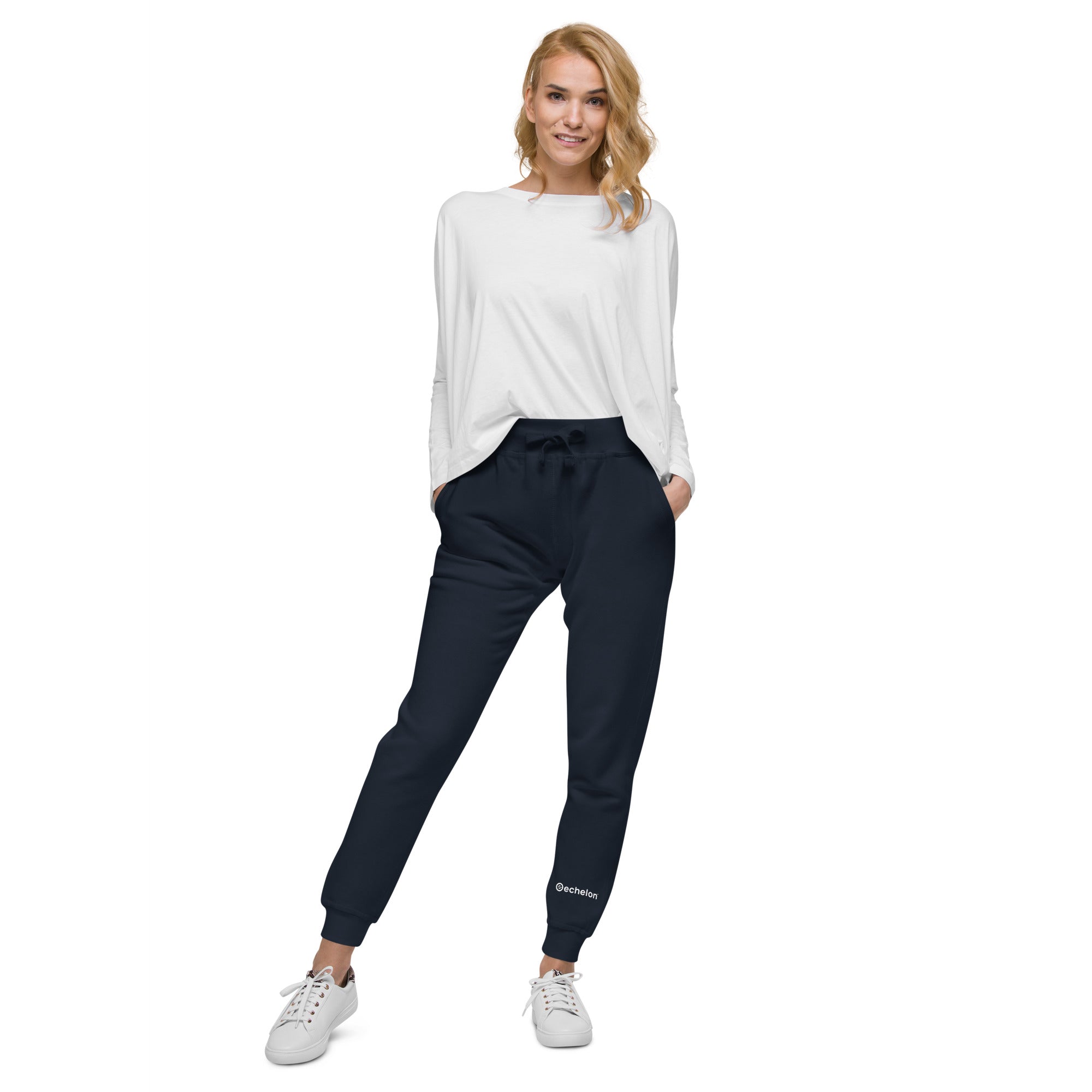 Echelon Unisex Fleece Sweatpants