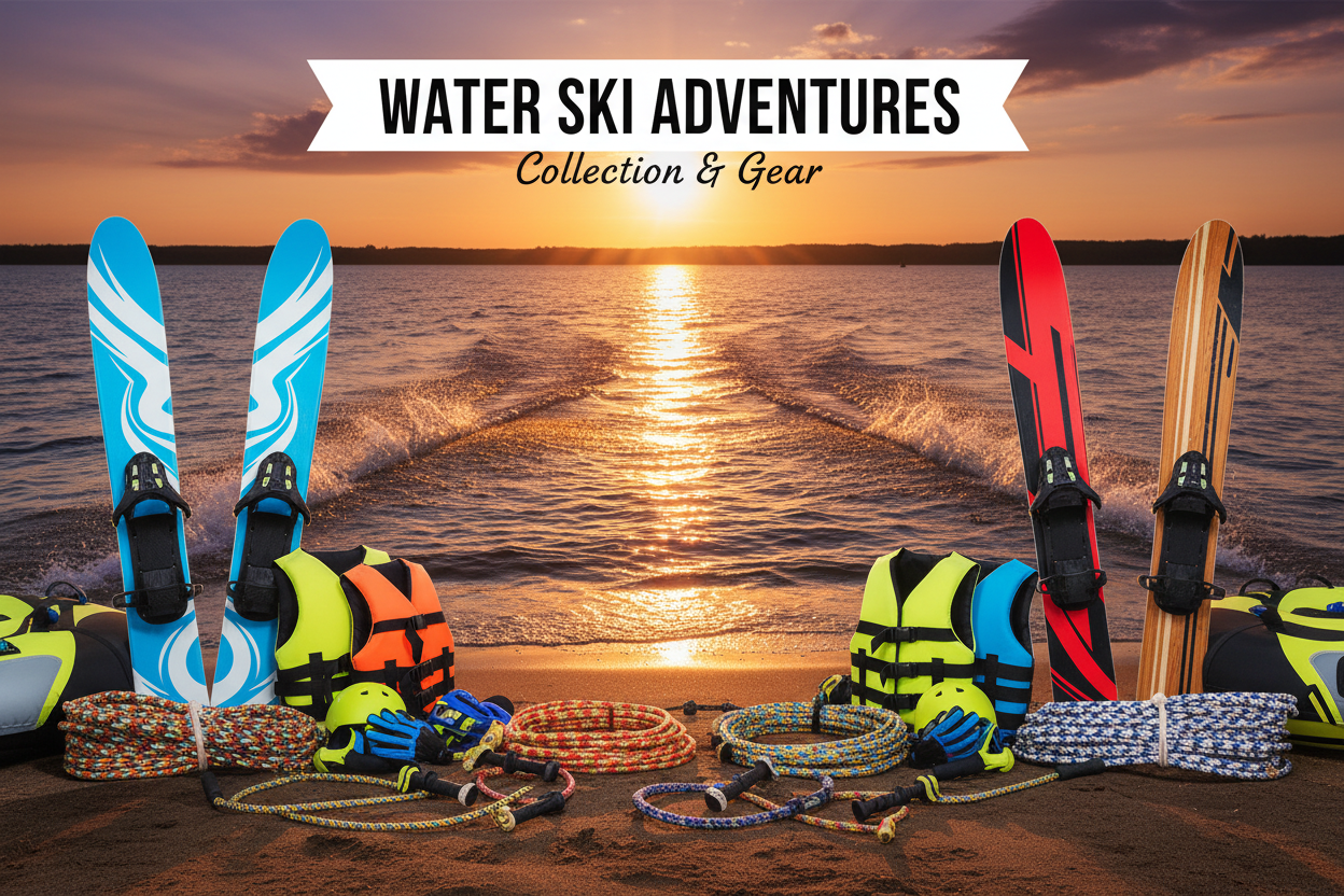 Water Skiing Collection