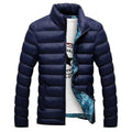 Winter Thickened Men's Jacket